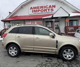 USED 2008 SATURN VUE XR
