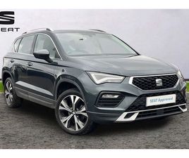 SEAT ATECA 1.0 TSI SE TECHNOLOGY 5DR SUV 2023, 30254 MILES, £15295 - 33138002 - EXCHANGEANDMART.CO.UK