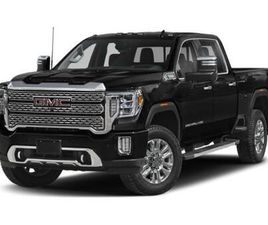 USED 2020 GMC SIERRA 3500 DENALI