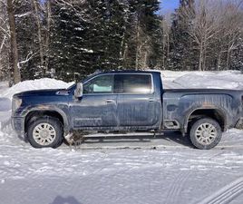 USED 2020 GMC SIERRA 3500 DENALI