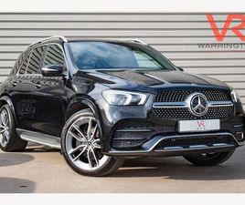 2.9 GLE350D AMG LINE (PREMIUM PLUS) G-TRONIC 4MATIC EURO 6 (START/STOP) 5DR