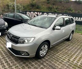 DACIA LOGAN DACIA LOGAN MCV 0.9 TCE 12V 90CV TURBOGPL START&ST