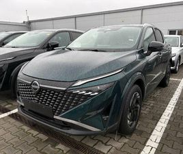 NISSAN QASHQAI 1.3 DIG-T MILD HYBRID 158HP X-TRONIC N-CONNECTA + COLD PACK