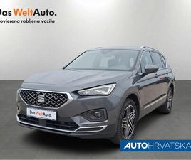 SEAT TARRACO 2.0 TDI DSG XPERIENCE, 25.990,00 €