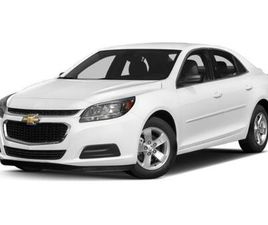 USED 2015 CHEVROLET MALIBU 2LT