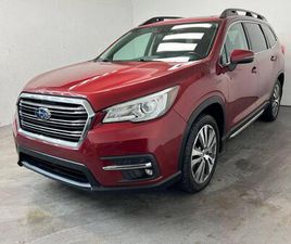 USED 2022 SUBARU ASCENT LIMITED 7-PASSENGER