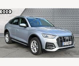 2.0 TFSI 45 SPORT SPORTBACK S TRONIC QUATTRO EURO 6 (START/STOP) 5DR