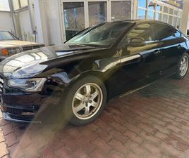 SPORTBACK 3.0 TDI QUATTRO S-LINE