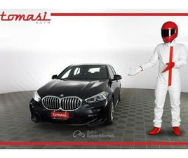 118 D 5P. MSPORT AUT. FARI BI-LED,CERCHI 17