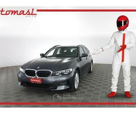 320 320D 48V TOURING BUSINESS ADVANTAGE