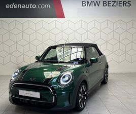 MINI CABRIO COOPER F57 CABRIOLET COOPER 136 CH DKG7 EDITION CAMDEN