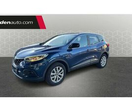 RENAULT KADJAR BLUE DCI 115 BUSINESS