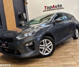 KIA CEED SW KIA CEED 1.6 CRDI DCT SPIRIT