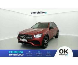 MERCEDES-BENZ GLC GLC 220 D 4MATIC
