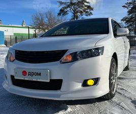 TOYOTA ALLION