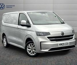 2.0 TDI T32 COMMERCE PLUS FWD SWB EURO 6 (START/STOP) 5DR