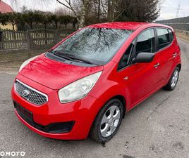 KIA VENGA 1.4 CRDI L