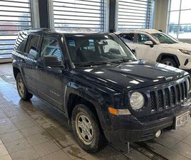 USED 2015 JEEP PATRIOT SPORT