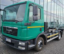 MAN TGL 12.180 NOVÝ NOSIČ KONTEJNERU