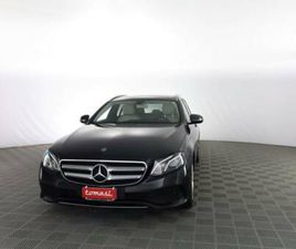CLASSE C (W/S202) SSE E E 220D S.W. 4MATIC AUTO BUSINESS SPORT