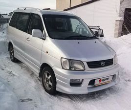TOYOTA TOWN ACE