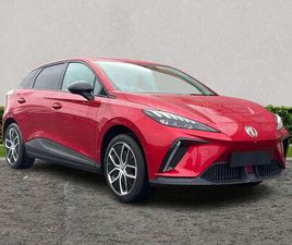 2025 MG MG4 E TROPHY EV (203PS) LONG