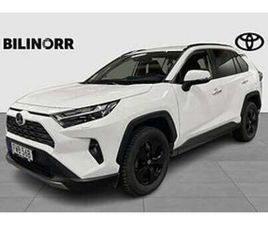 TOYOTA RAV4 HYBRID AWD-I EXECUTIVE | VINTERHJUL
