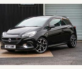 1.6I TURBO VXR EURO 6 3DR