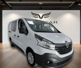 RENAULT TRAFIC RENAULT TRAFIC SL LIMITED ENERGY DCI 120 CV SS