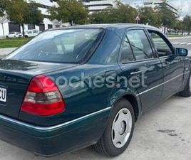 MERCEDES-BENZ CLASE C