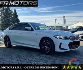 318I MSPORT *IVA ESPOSTA*PREZZO PROMO*