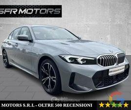320I XDRIVE MSPORT *IVA ESPOSTA*BROOKLYN GREY*PREZZO PROMO*