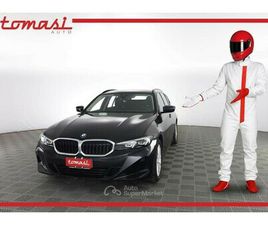 320 320D 48V XDRIVE TOURING