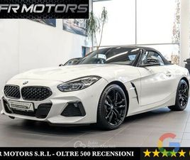 Z4 SDRIVE20I MSPORT *IVA ESPOSTA*PROMO BMW*