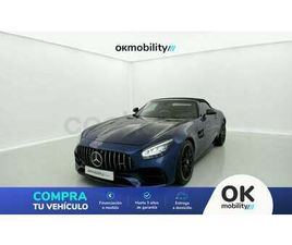 MERCEDES-BENZ MERCEDES-AMG GT MERCEDESAMG GT S ROADSTER