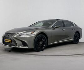 LEXUS LS LS 500H 500H AWD PRESIDENT LINE