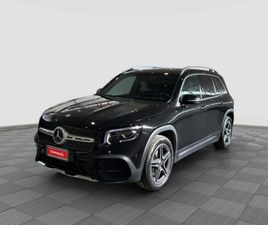 CLASSE C (W/S202) SSE GLB GLB 200 D AUTOMATIC PREMIUM