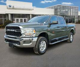 USED 2022 RAM 2500 TRADESMAN CREW CAB 4X4 6’4’ BOX