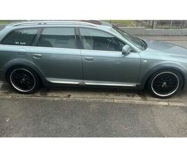 AUDI A6 4F ALLROAD QUATTRO 4.2 FSI V8