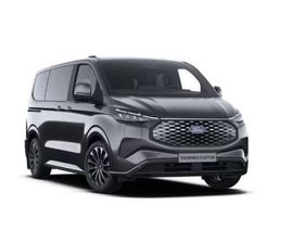 FORD TOURNEO CUSTOM BEV BUS 340 L1 TITANIUMX NAVI DIGITALES COCKPIT