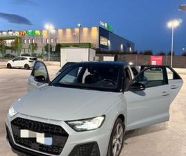 AUDI A1 40 TFSI AUDI - A1