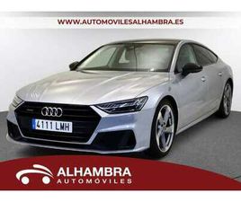 SPORTBACK 55 TFSIE BLACK LINE QUATTRO-ULTRA S TRON