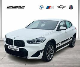 BMW X2 XDRIVE20I HEAD-UP HIFI DAB LED TEMPOMAT AHK