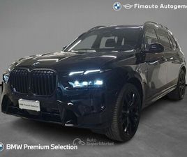 XDRIVE40D 48V MSPORT PRO AUT. + TETTO APR.