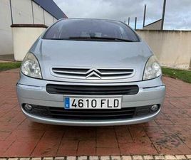 CITROEN - XSARA PICASSO