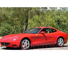 2005 FERRARI 612 SCAGLIETTI A VENDRE