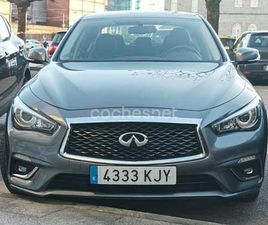 INFINITI Q50