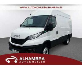 DAILY 40C 14N V 3520L/H3 13.4 M3 CNG