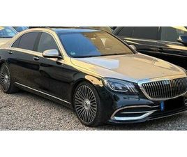 L 4 MATIC MAYBACH