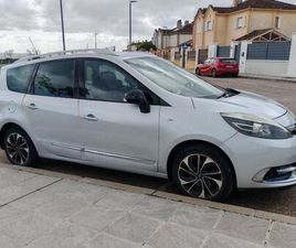 RENAULT - GRAND SCÉNIC